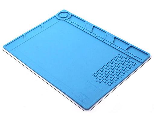 Tapete aislante de calor para estación de soldadura S140