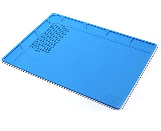 Tapete aislante de calor para estación de soldadura S130