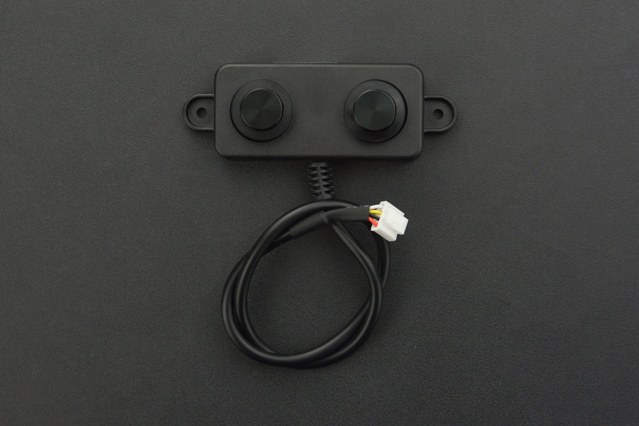 Sensor ultrasónico a prueba de agua 3-450cm