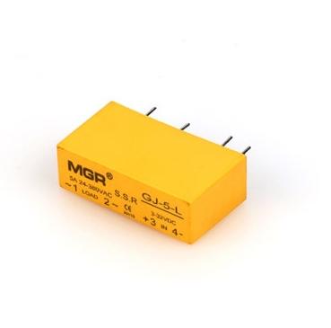 Rele de estado sólido DC 3-32VDC 24-380VAC