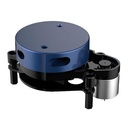 Sensor Lidar EAI 360º X2L