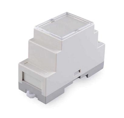 Caja Plástica Blanca 87mm x 60mm x 36mm