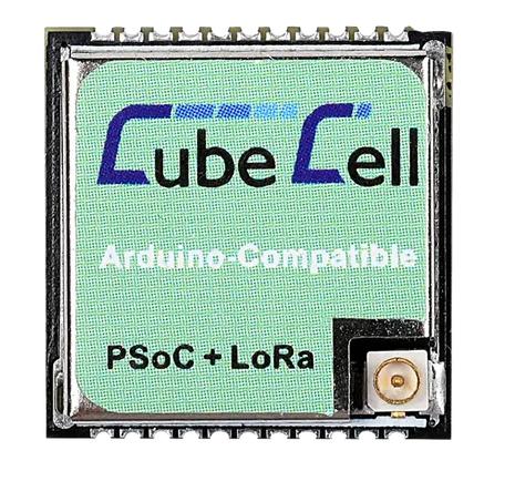 Módulo LoRa Cubecell HTCC-AM01