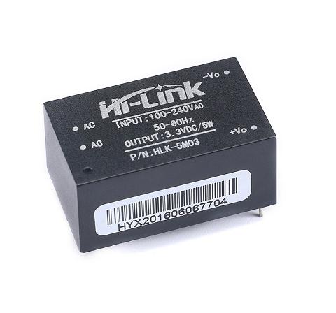 Fuente de poder HLK-5M03