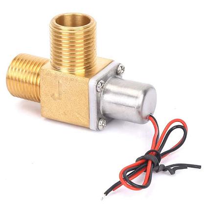 Electroválvula metálica 211C