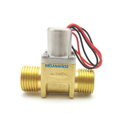 Electroválvula metálica 211B