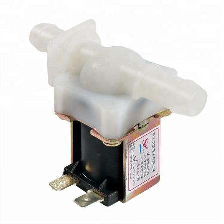 Electroválvula metálica FPDJ-06