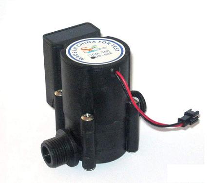 Generador de voltaje hidráulico DB-368