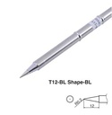 Punta para estación T12-A, compatible HAKKO FX951 T12-BL