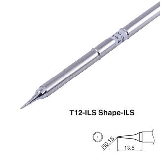 Punta para estación T12-A, compatible HAKKO FX951 T12-ILS
