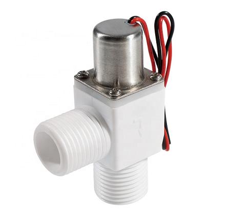 Electroválvula plástica 211C