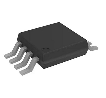 Conversor A/D AD7495BRMZ. SMD