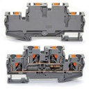 Resistencia para riel DIN 500Ohms 4-20mA a 0-10VDC