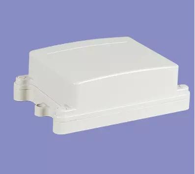 Caja plástica impermeable 145x120x60mm