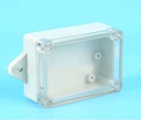 Caja plástica impermeable 83x58x33mm