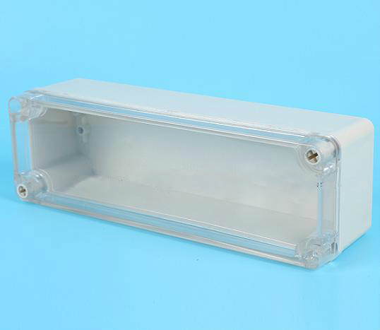 Caja plástica impermeable 80x70x250mm