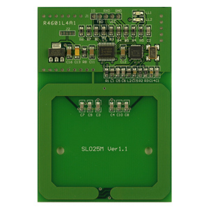 Módulo RFID HF SL025M