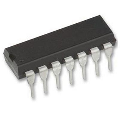 Inversor Doble CMOS Complementario