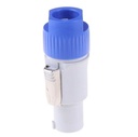 Conector de potencia macho NAC3FCA-G
