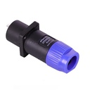 Conector de potencia macho NL4FC-PB