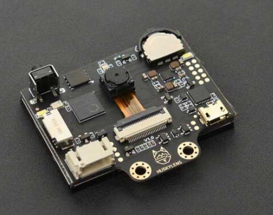 Cámara sensor de visión para IA HUSKYLENS