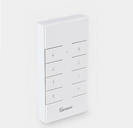 Sonoff-Switch Inalámbrico RM433 -8 canales