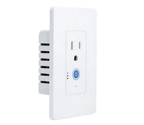 [SONOFF-EW100] Toma corriente y switch inalámbrico WiFi EW100