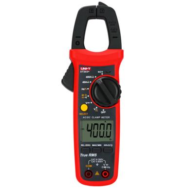 Pinza Voltiamperimétrica 400-600A True RMS UNIT