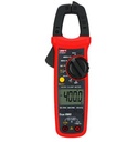 Pinza Voltiamperimétrica 400-600A True RMS UT203+