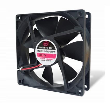 Ventilador 12V 180mA 92x92x25mm