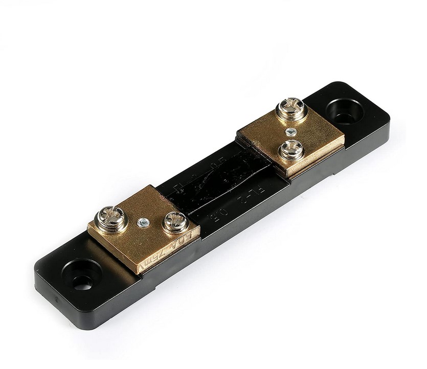Resistencia SHUNT 50A 75mW