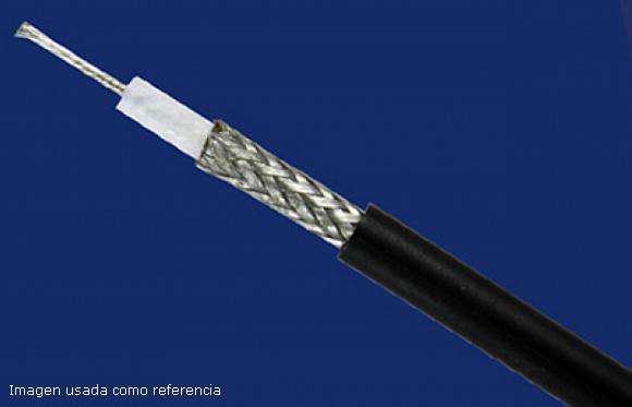 [RG-58] Cable Mini Coaxial RG58 WELL SPEC