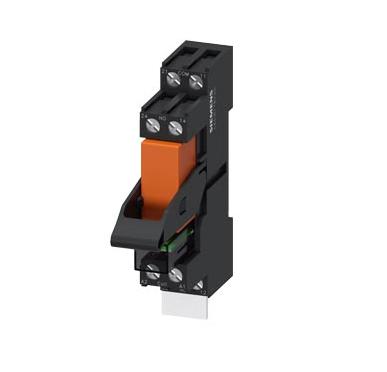 Relé 8 pines 2 contactos 115 VAC-Siemens