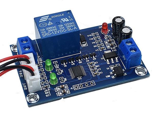 Controlador de nivel de agua XH-M203