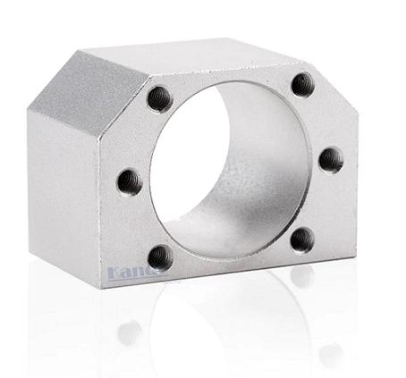 Soporte en aluminio para eje SFU1605 