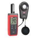 Mini luxómetro digital UNIT UT383S