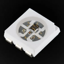 LED RGB SMD WS2812  6 pines