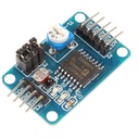 Conversor ADC/DAC de 8 Bits PCF8591