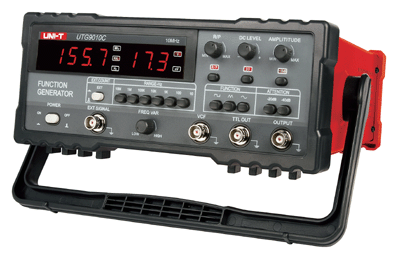 Generador de formas de onda UNI-T UTG9010C. 10MHz, 1 canal