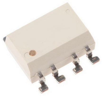 Optoacoplador TLP-250, SMD