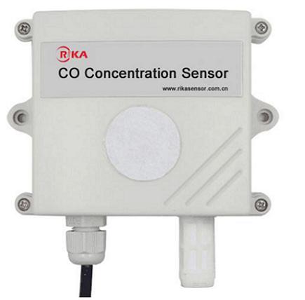 Sensor de concentración de CO