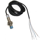 Sensor inductivo de proximidad NPN/PNP