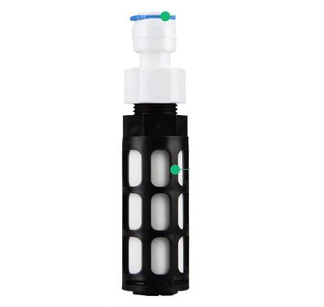 Filtro de agua para bomba de nebulización
