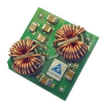 Filtro DC 7A SMD Delta FL75L07A