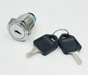 Suiche con llave 2 posiciones 6 pines