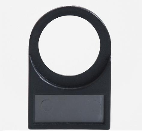 Marcador señalizador para suiche o piloto de 22mm