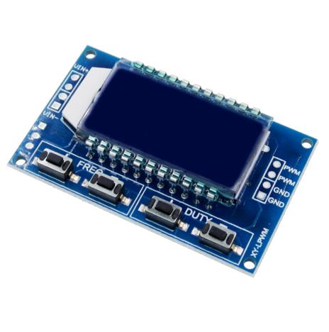 Generador de formas de onda XY-LPWM. 1Hz a 150kHz