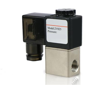Válvula solenoide 12V 1/4