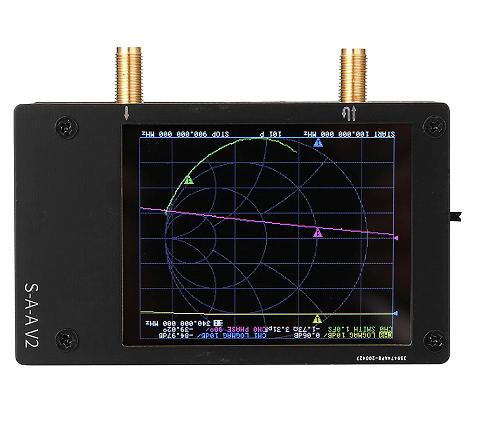 Analizador de vector de red 3G