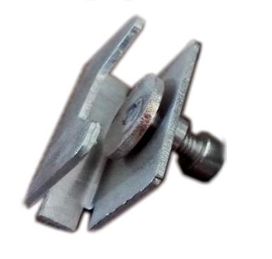 Abrazadera grande para cama caliente